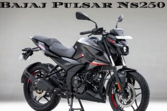 Bajaj Pulsar Ns250