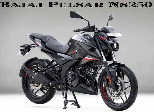 Bajaj Pulsar Ns250