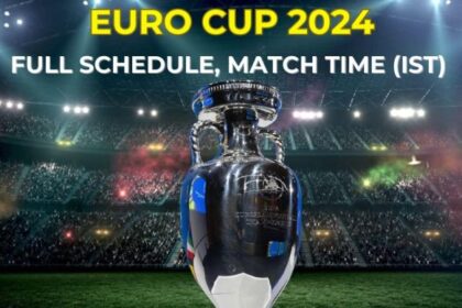 Euro Cup 2024 Schedule