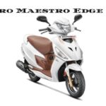 Hero Maestro Edge 125