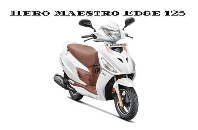 Hero Maestro Edge 125