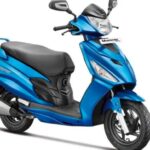 Hero eMaestro Electric Scooter