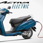 Honda Activa-E Scooter