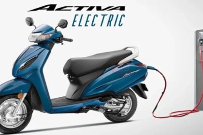 Honda Activa-E Scooter