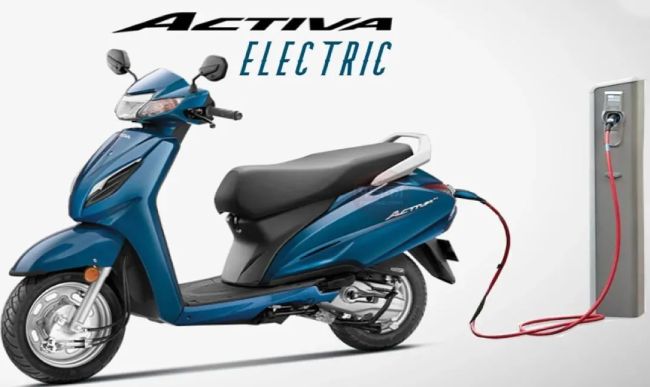 Honda Activa-E Scooter