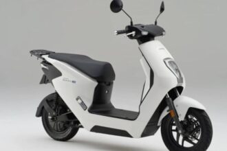 Honda Activa Electric Scooter