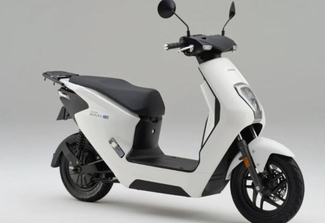 Honda Activa Electric Scooter