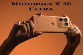 Motorola X 50 Ultra