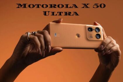 Motorola X 50 Ultra