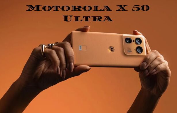 Motorola X 50 Ultra