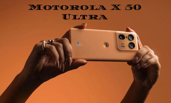 Motorola X 50 Ultra