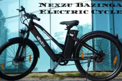 Nexzu Bazinga Electric Cycle