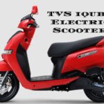 TVS iqube Electric Scooter