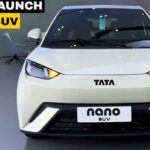 Tata Nano SUV Car