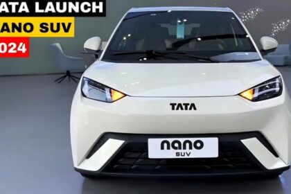 Tata Nano SUV Car