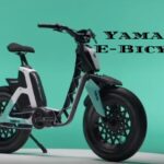 Yamaha E-Bicycle