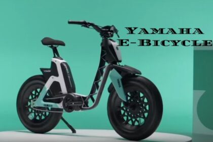 Yamaha E-Bicycle