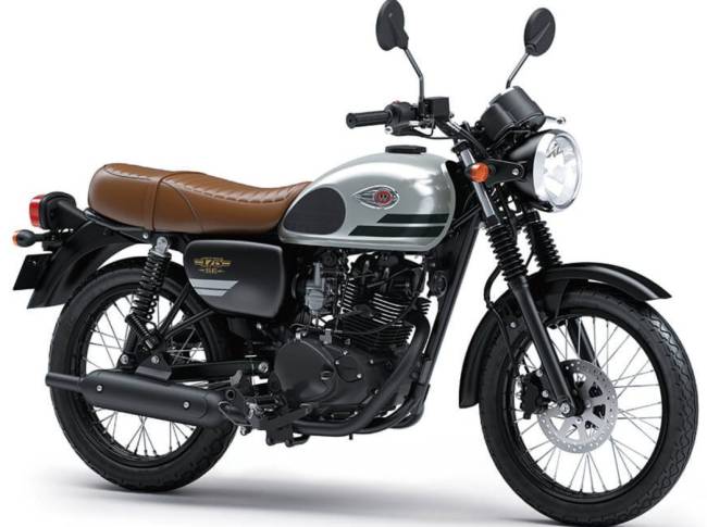 Kawasaki W175