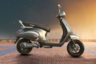 Pure EV Epluto 7G Electric Scooter